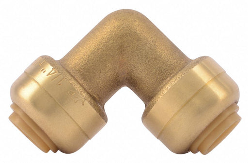 90 Elbow Push Fitting 1/4 In.