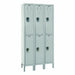 Locker 36 in H 12 in w Light Gray