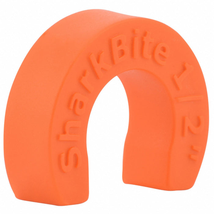 Disconnect Clip Plastic 1/2 in