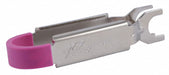 DisconnectTongs StainlessSteel 1/2in