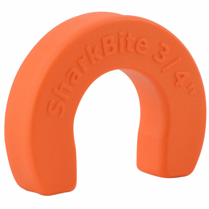 Disconnect Clip Plastic 3/4 in