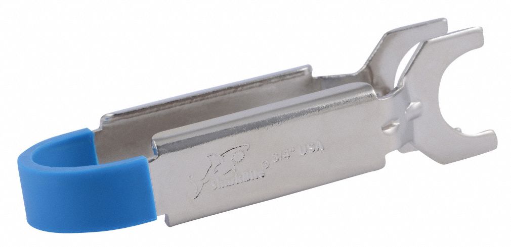 DisconnectTongs StainlessSteel 3/4in