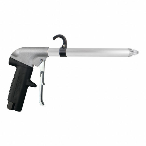 Air Gun Pistol Grip Cast Aluminum