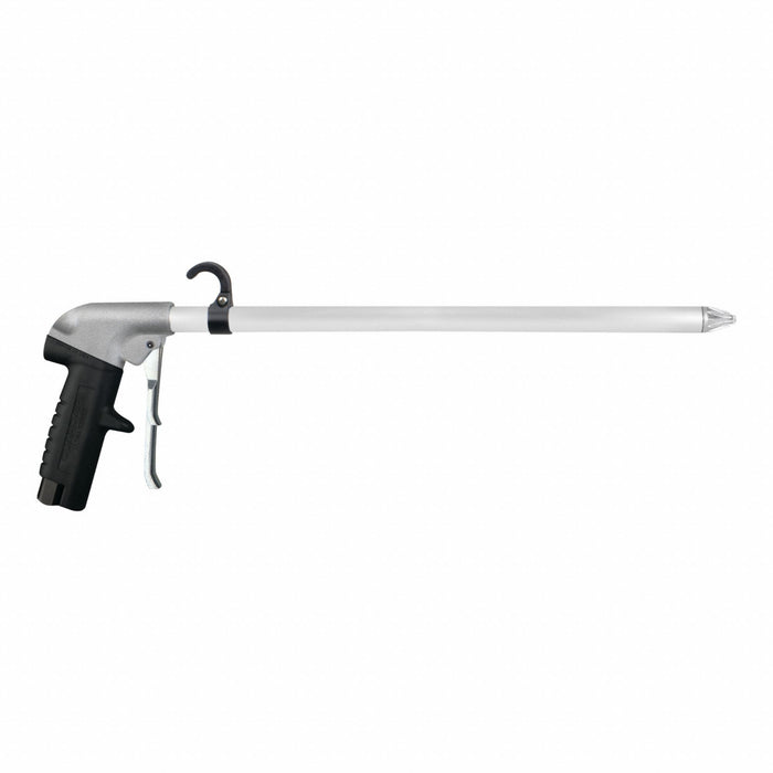Air Gun Pistol Grip Cast Aluminum