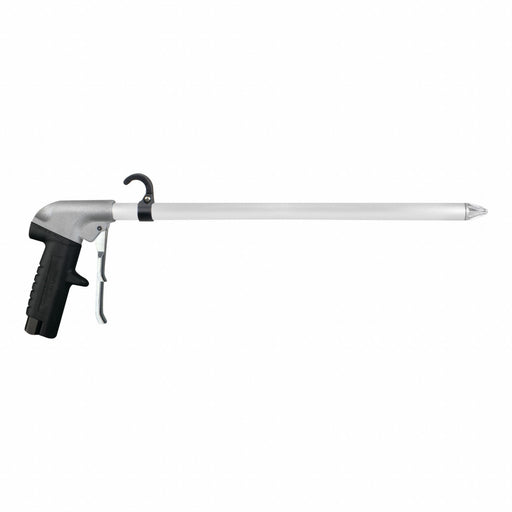 Air Gun 3/8 in FNPT Alum Gray