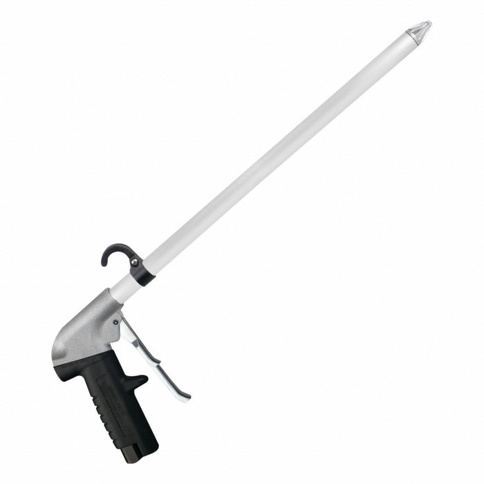 Air Gun 3/8 in FNPT Alum Gray