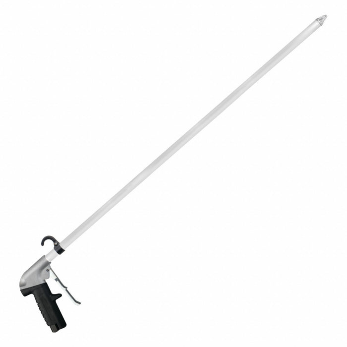Air Gun Pistol Grip Cast Aluminum