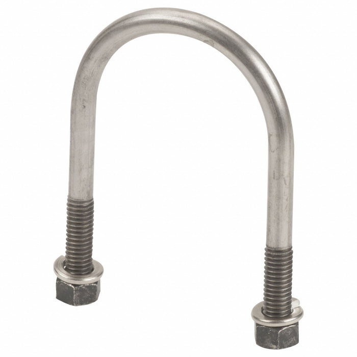 Mounting U-Bolt For Pipe Size 2 