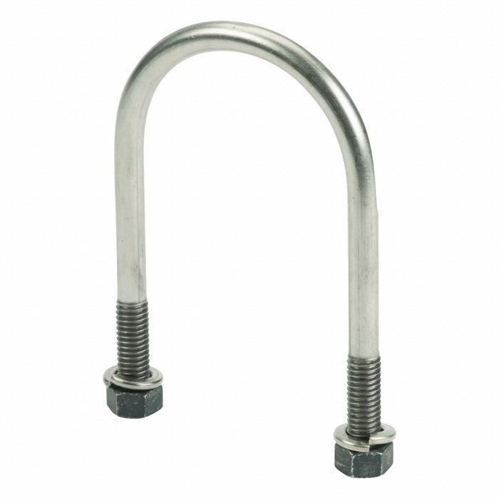 U Bolt 2 in Pipe Sz