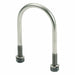 U Bolt 2 in Pipe Sz
