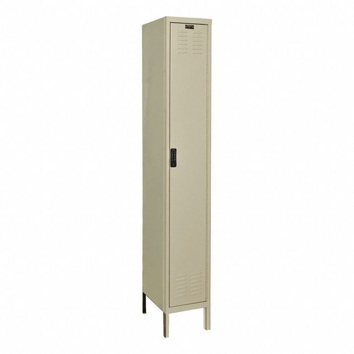 Lckr 1x1Lckr Tan 78 x12 x15 UnAssm