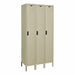 Lckr 1x3Lckr Tan 78 x36 x15 UnAssm