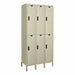 Wrdrb Lckr 2x3Lckr Tan 78 x36 x12 Assm