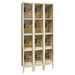 Bx Lckr 4x3Lckr Tan 78 x36 x15 UnAssm