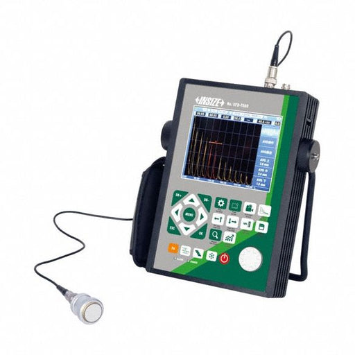 Ultrasonic Flow Detector 0.2 to 20 MHz