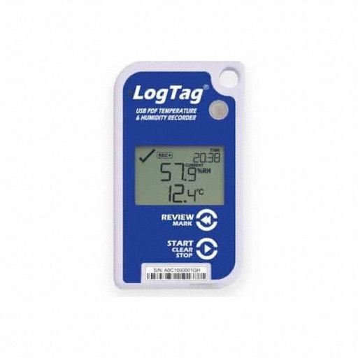 Data Logger Dust Resistant USB