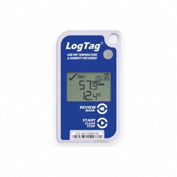 Data Logger Dust Resistant USB