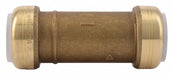 Strt Brass Push-Fit1in Push-Fit1in