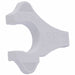 Disconnect Clip PVC 1/2 in