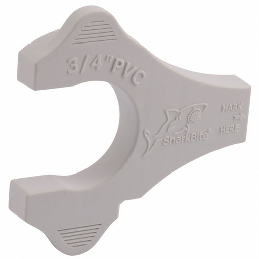 Disconnect Clip PVC 3/4 in