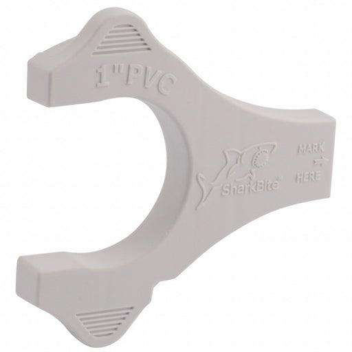 Disconnect Clip PVC 1 in