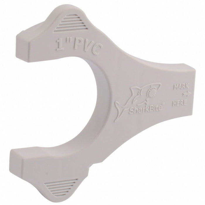 Disconnect Clip PVC 1 in