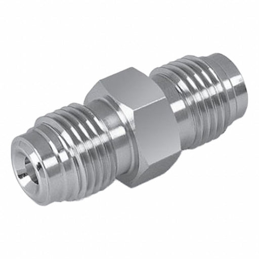316LSS Male Union 1/4  Electropolished