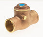 Swing Check Valve 3.9063 in Overall L