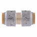 Strt Brass Push-Fit1/2 Push-Fit1/2 