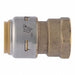 Strt Brass Push-Fit 3/4in x FNPT3/4in