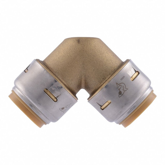 Elbow Brass Push-Fit7/8 Push-Fit7/8 
