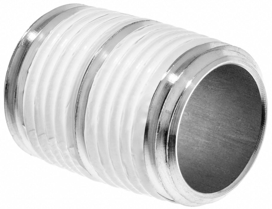 Nipple Schedule 40 1/2 ID 316 SS 1 L