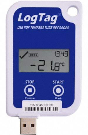 Data Logger Dust Resistant USB