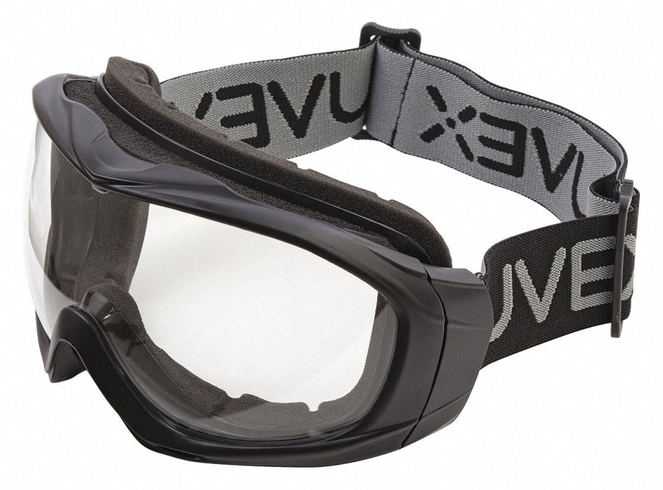SafetyGoggles PC Clr Wraparound