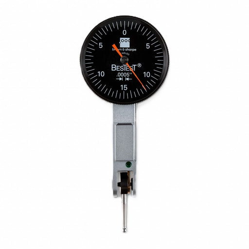 Dial Test Indicator Hori 0 to 0.030 In