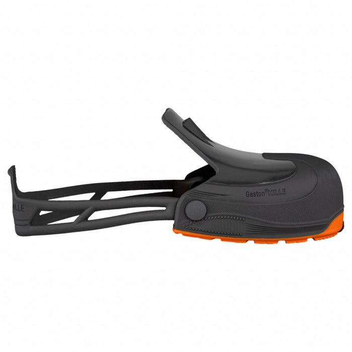 K2264 Overshoe Black Unisex5To13 PR