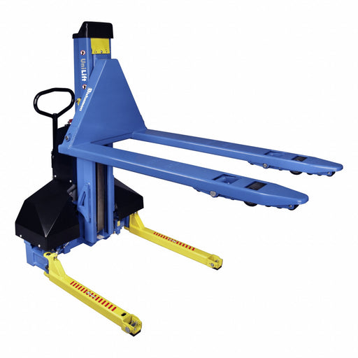 High-Lift Pallet Jacks  Container Tilte