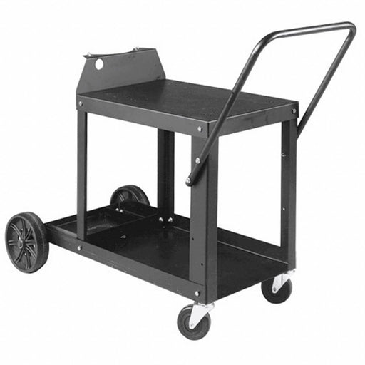 Running Gear and Cylinder Rack