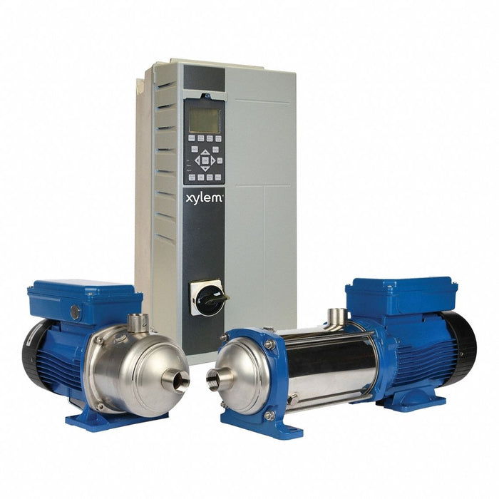 Constant Pressure Booster Pump 5 hp