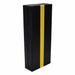 Column Protector Blck 36inH 11inW I-Beam