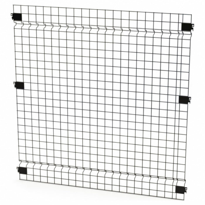 Welded Wire Panel