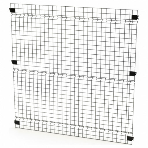 Welded Wire Panel