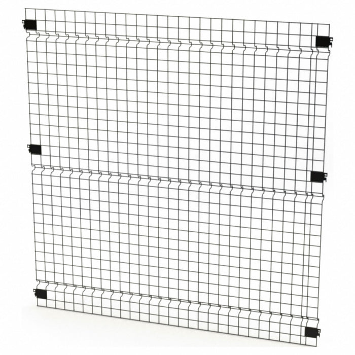 Welded Wire Panel