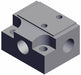 Subplate 15 1/2 mm L 19 mm W 11 1/2 mm H