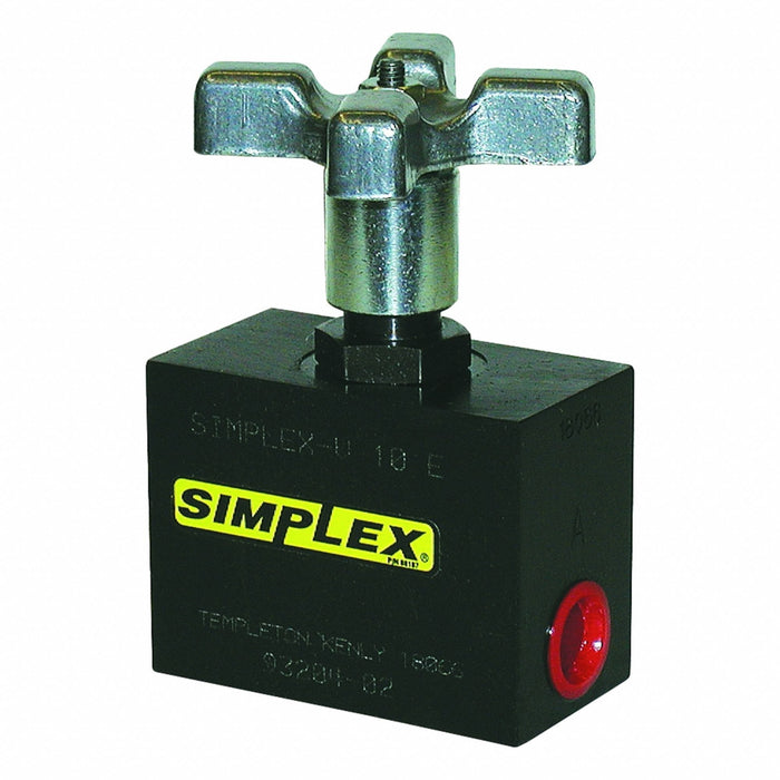 In-line system check valve