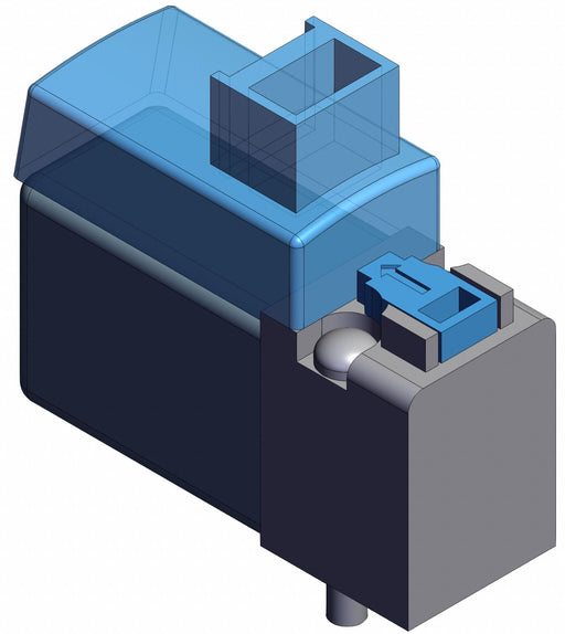 Solenoid Air Control Valve 27 mm L