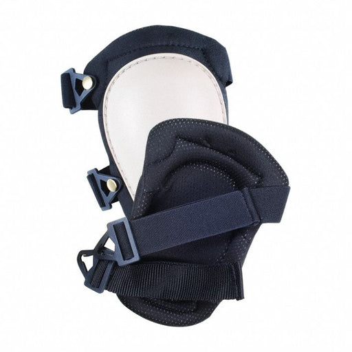 Knee Pad UNIV Clip Black/White PR