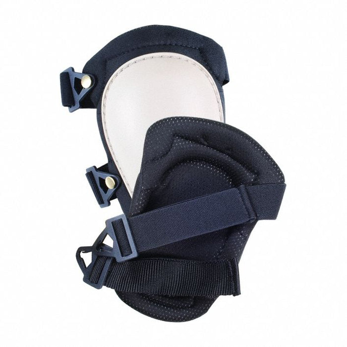 Knee Pad UNIV Clip Black/White PR