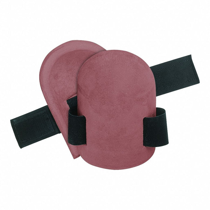 Knee Pad UNIV Hook/Loop Orange PR