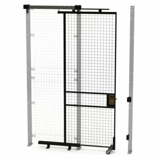 Tunnel Slide Door